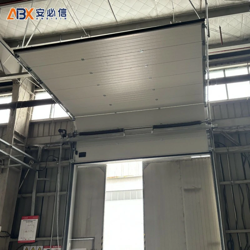 濮阳升降滑升门
