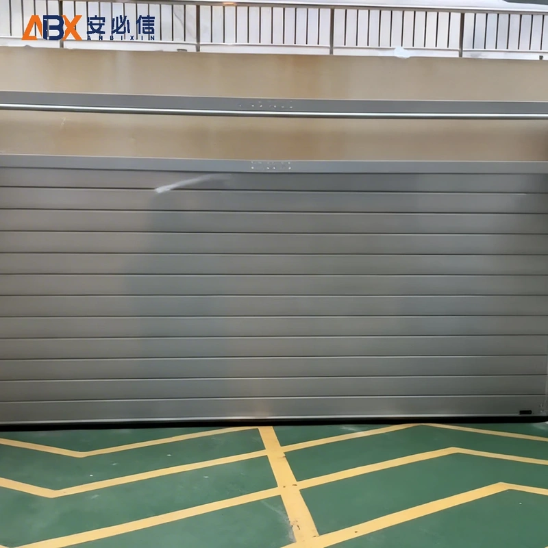 濮阳厂房高速门